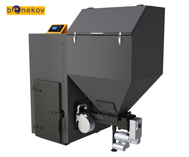 BENEKOV B20 – nejlevnější aut. kotel